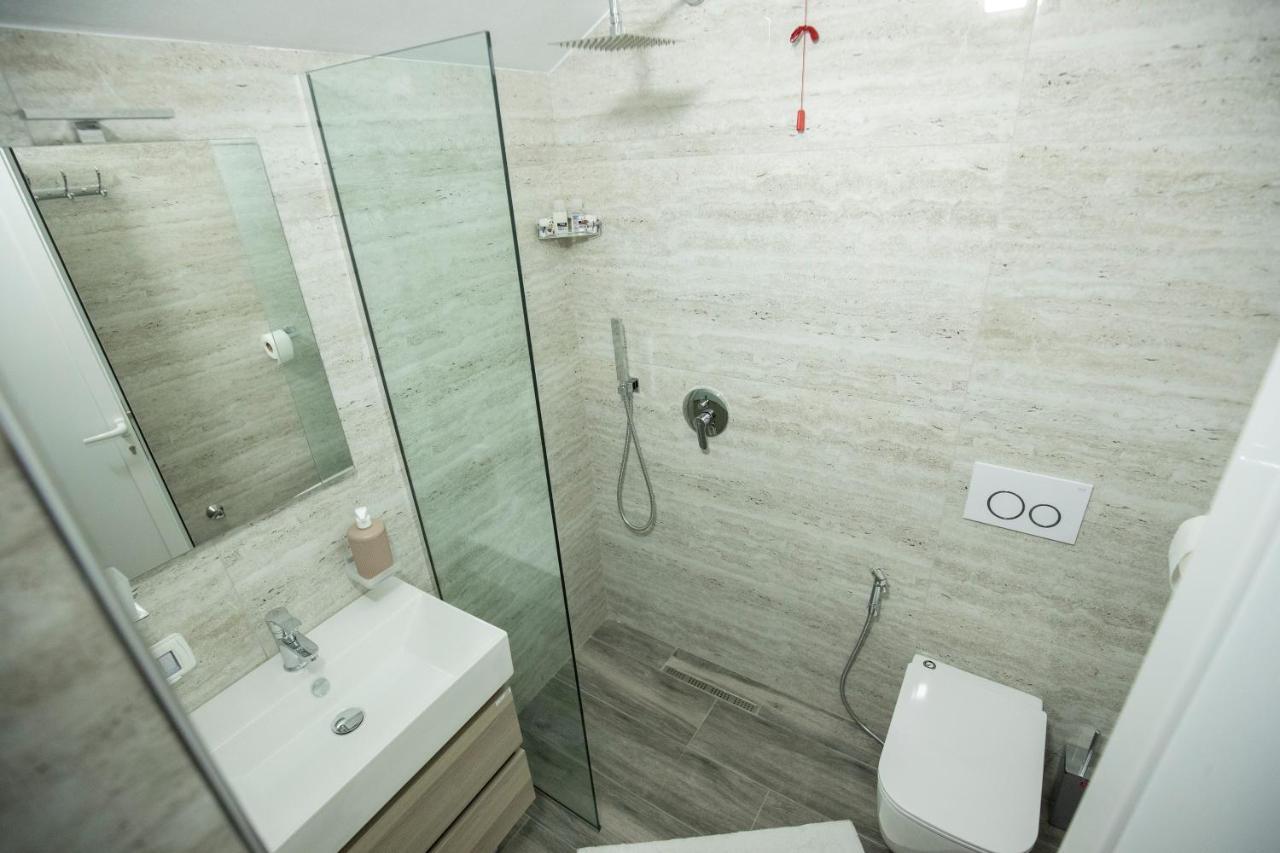 Xhuli Guesthouse Shkoder Exterior photo