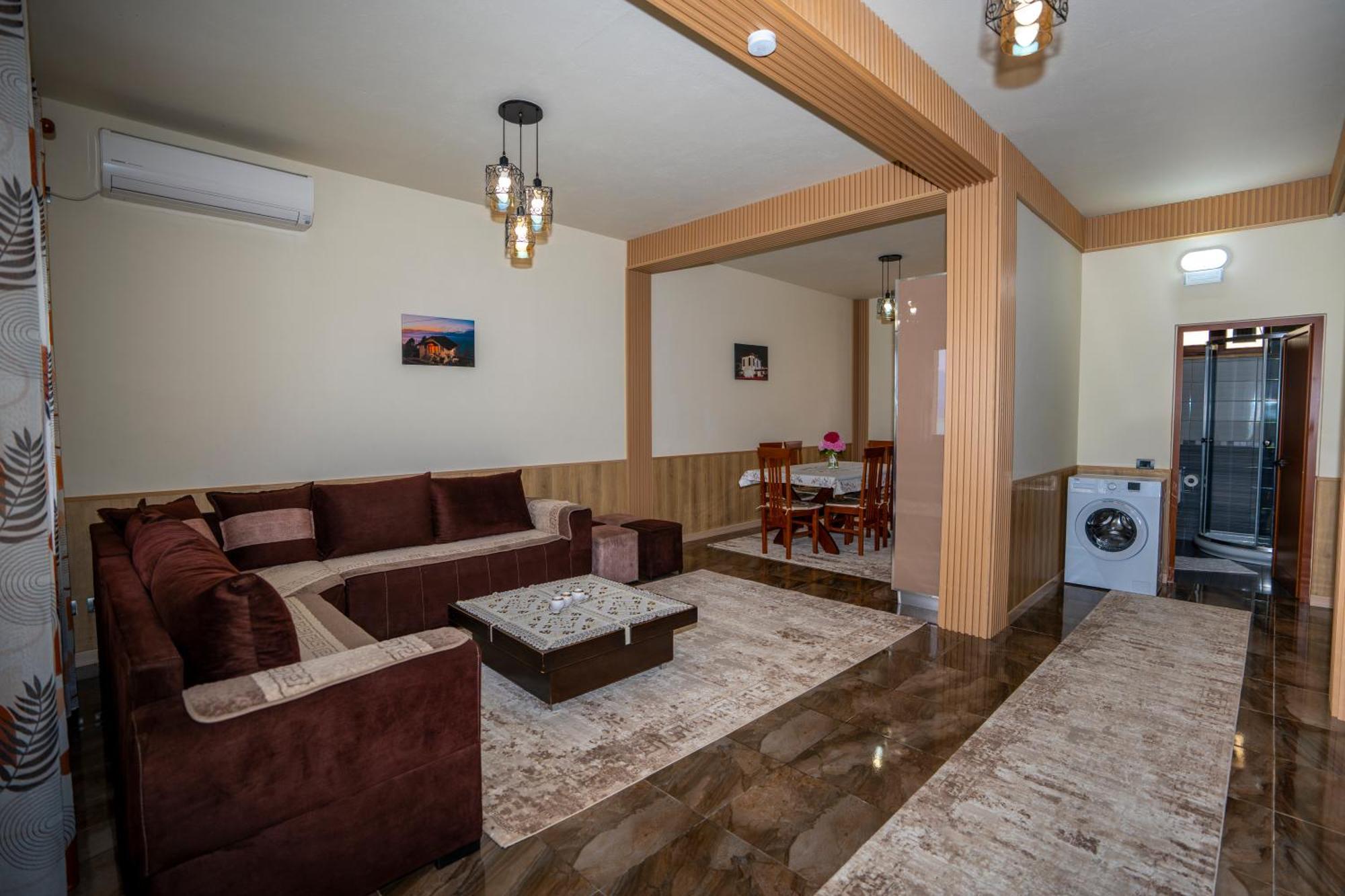 Xhuli Guesthouse Shkoder Exterior photo