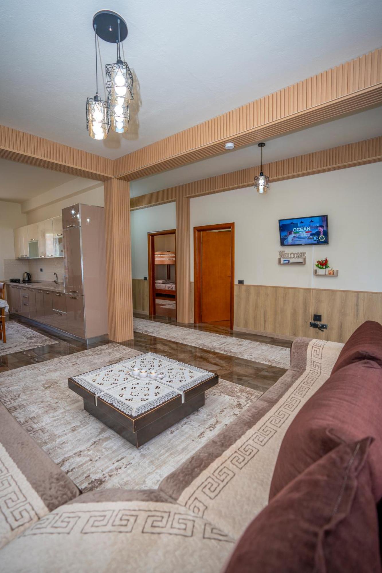 Xhuli Guesthouse Shkoder Exterior photo